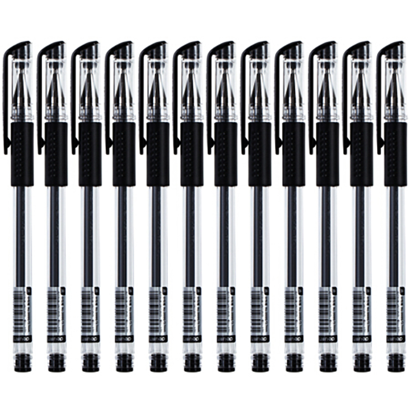 得力(deli)筆類6688 書寫流暢，品質(zhì)文化的象征